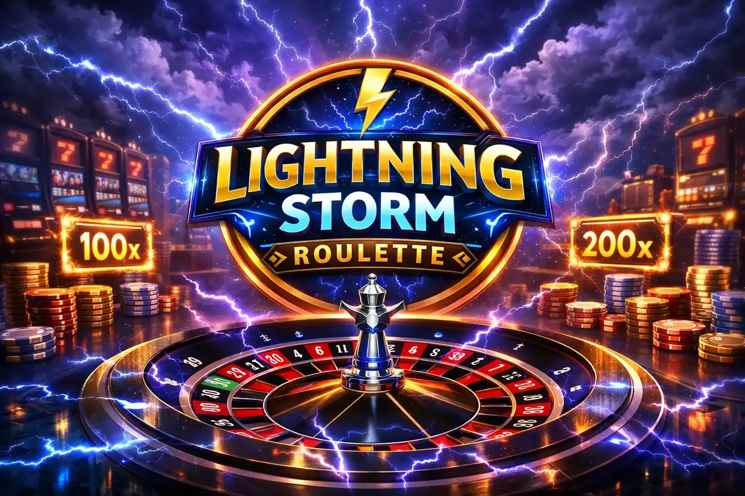 Storm slot cashback up to 8%